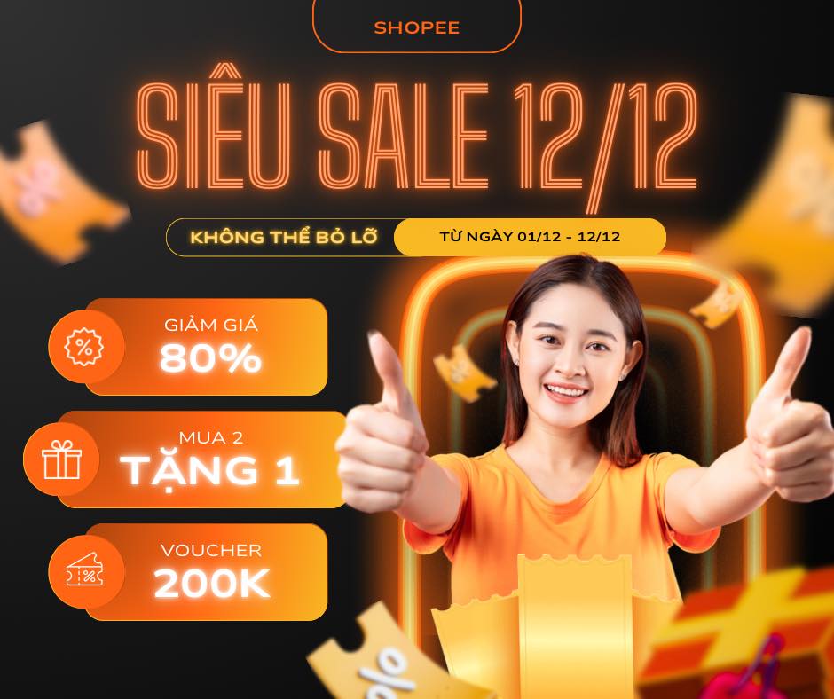 Shopee 12/12